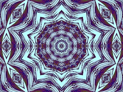Blue beautiful Free illustrations