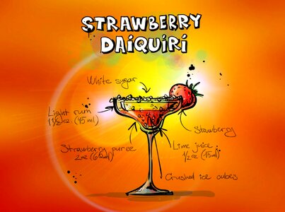 Alcohol recipe party