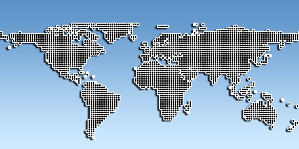 Global world international