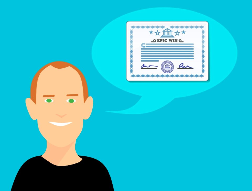 Choice career graduate