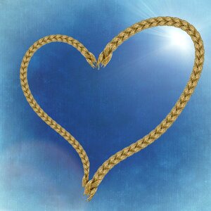 Light love Free illustrations
