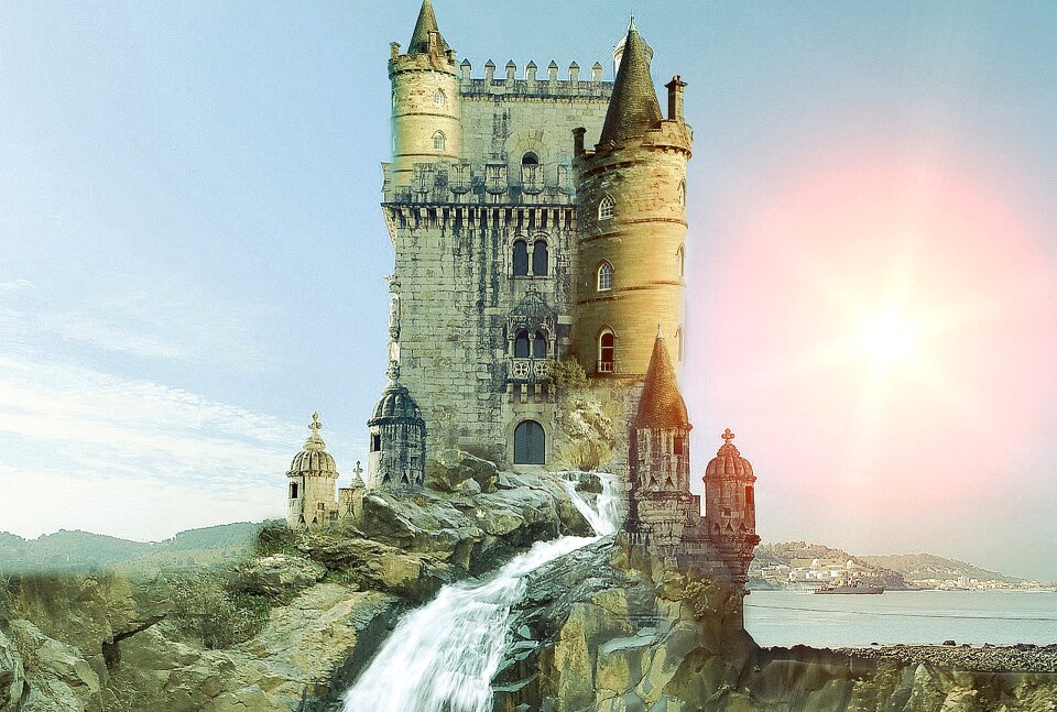 Fantasy mystical Free illustrations