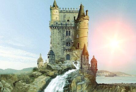 Fantasy mystical Free illustrations