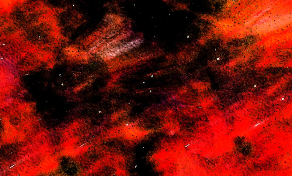 Structure dark color