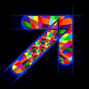 Abstract colorful Free illustrations
