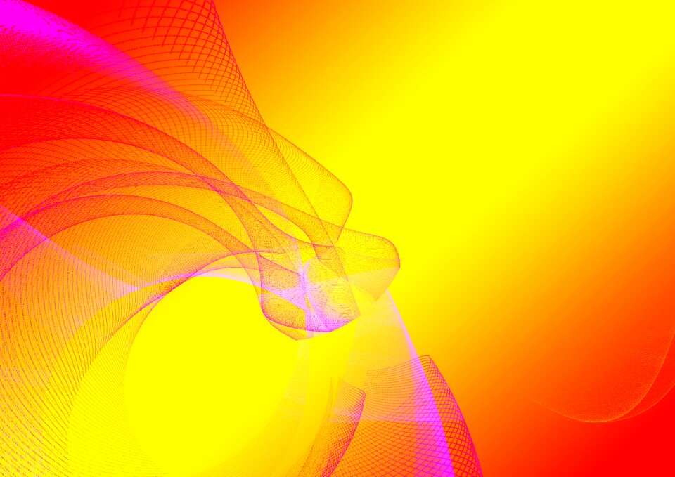 Wave movement swing