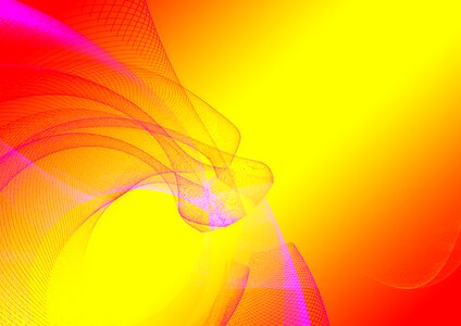 Wave movement swing