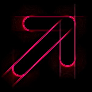 Abstract red Free illustrations