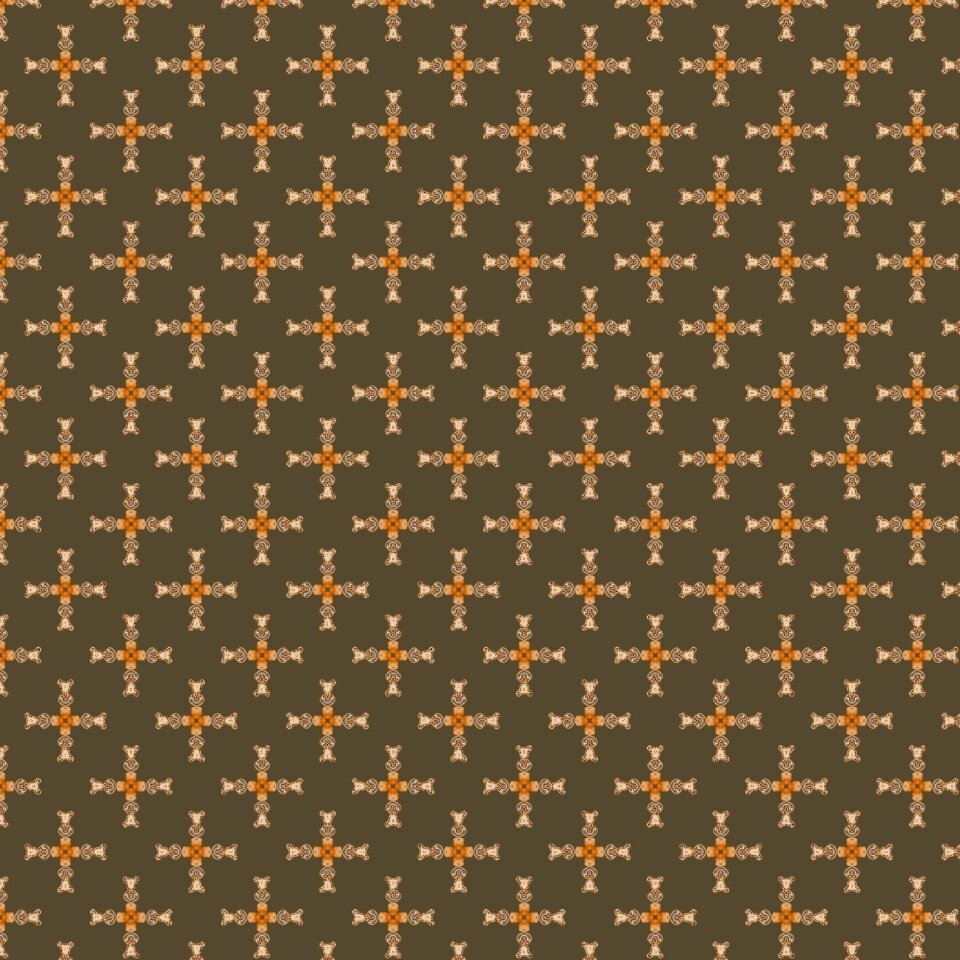 Abstract surreal texture