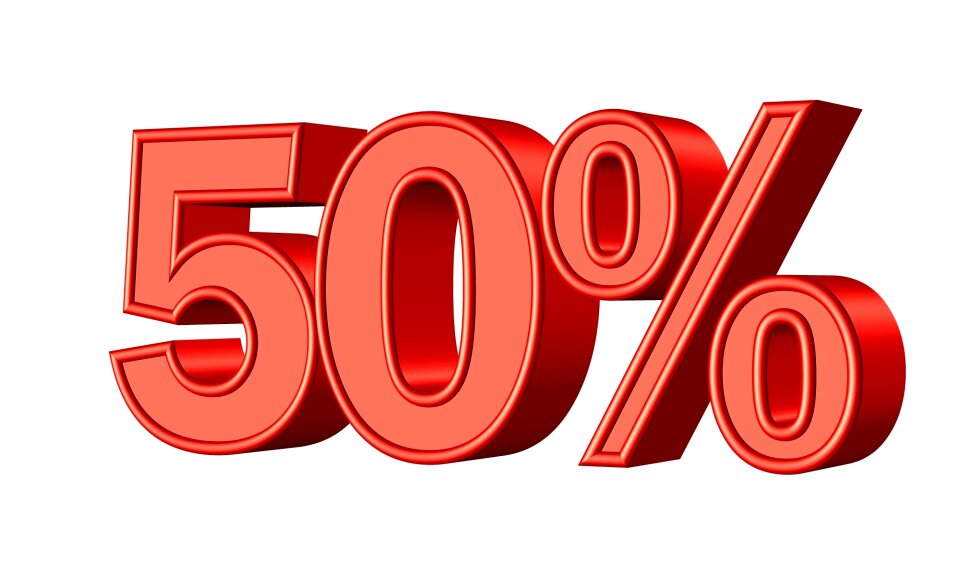 Statistic money sign