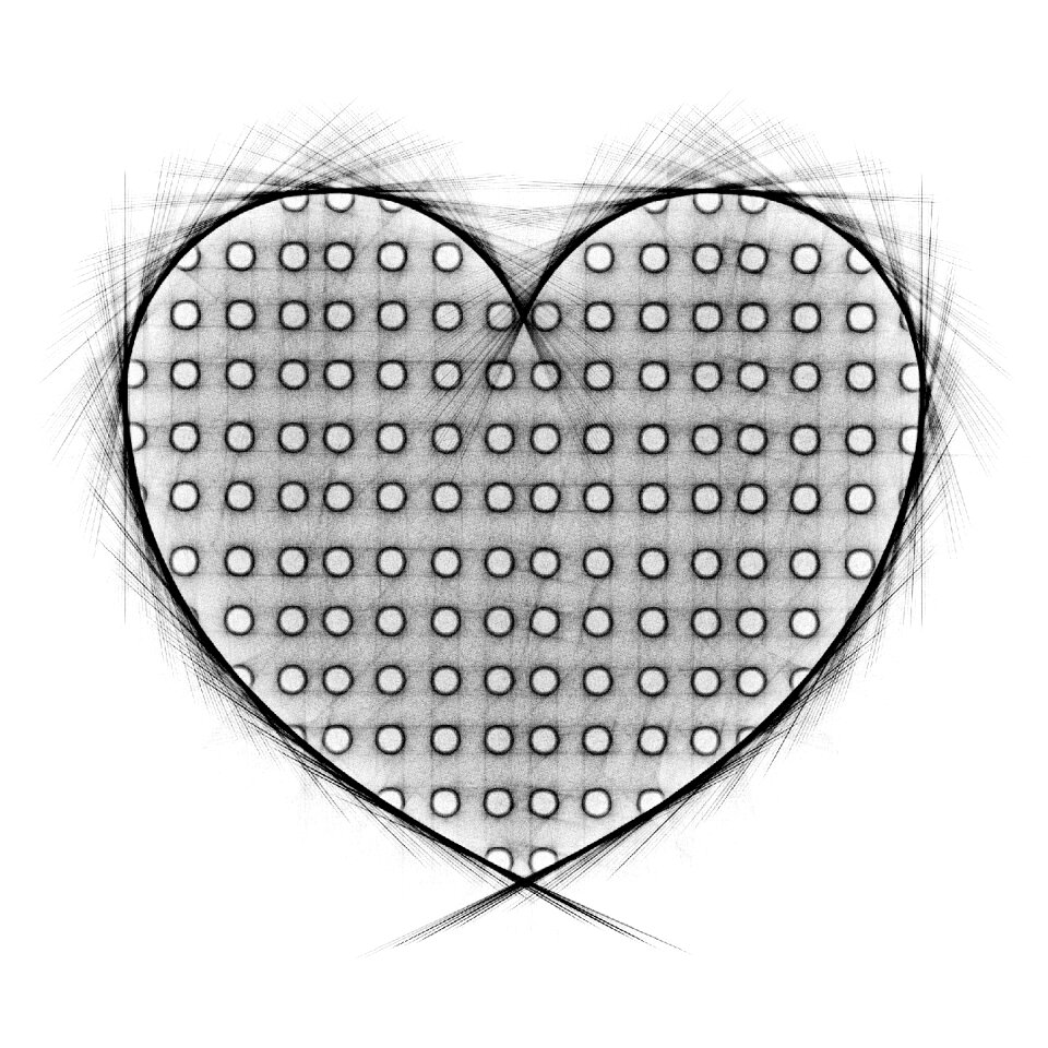 Romance drawing pencil