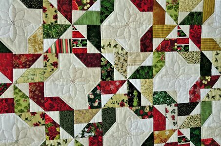 Design blanket pattern