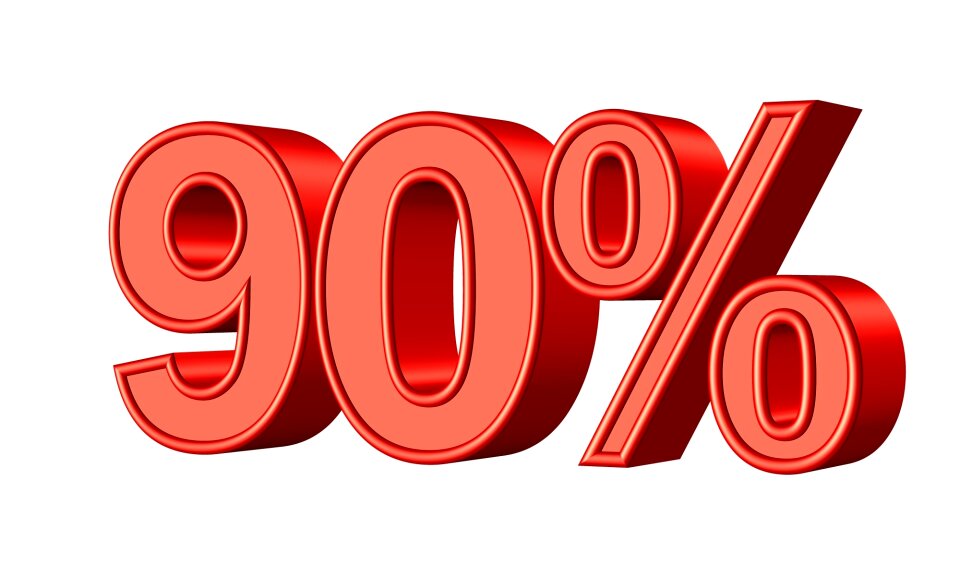 Statistic money sign