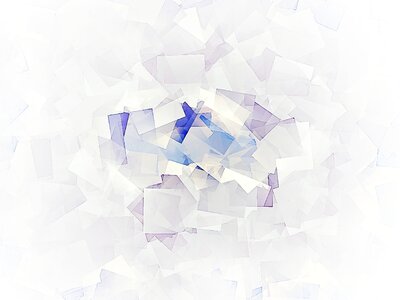 Abstract design decoration