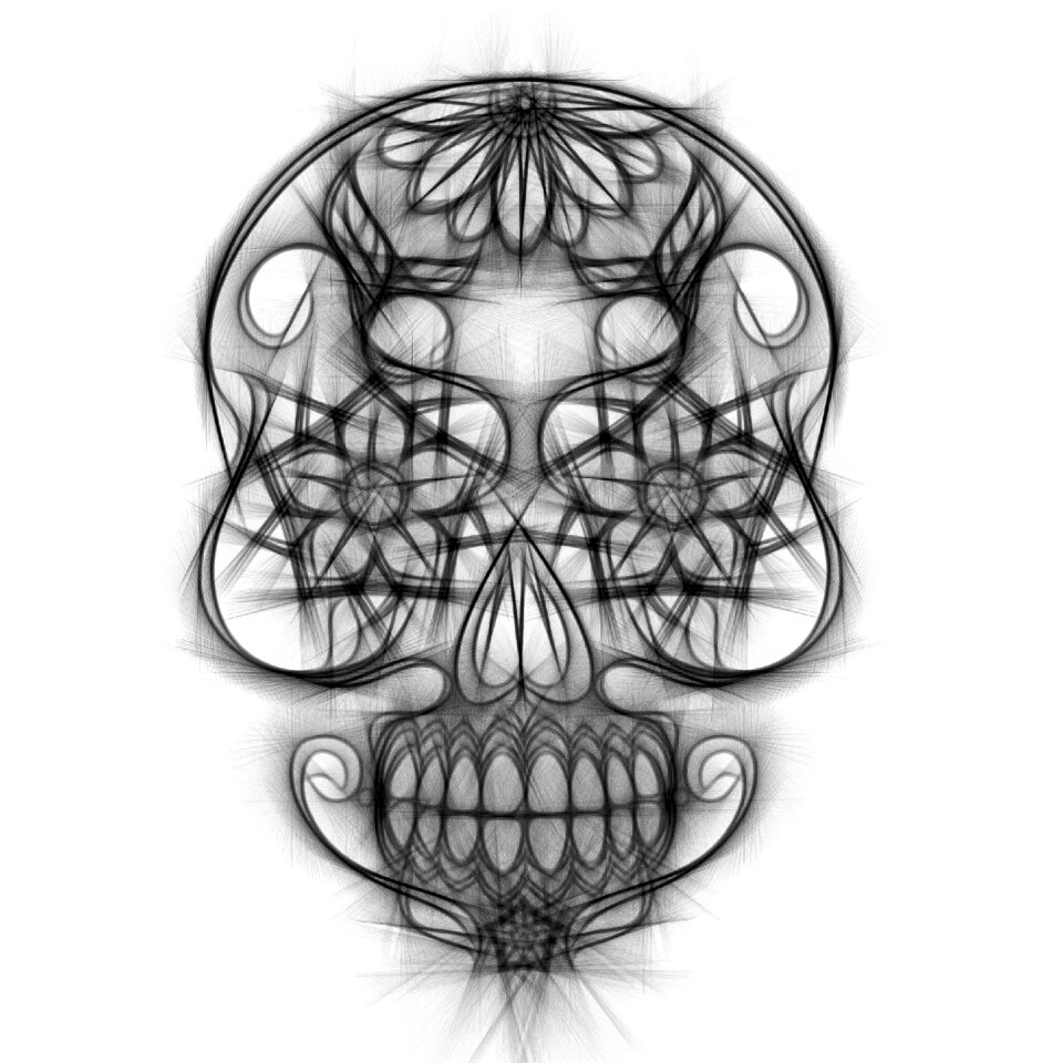 Pencil abstract Free illustrations