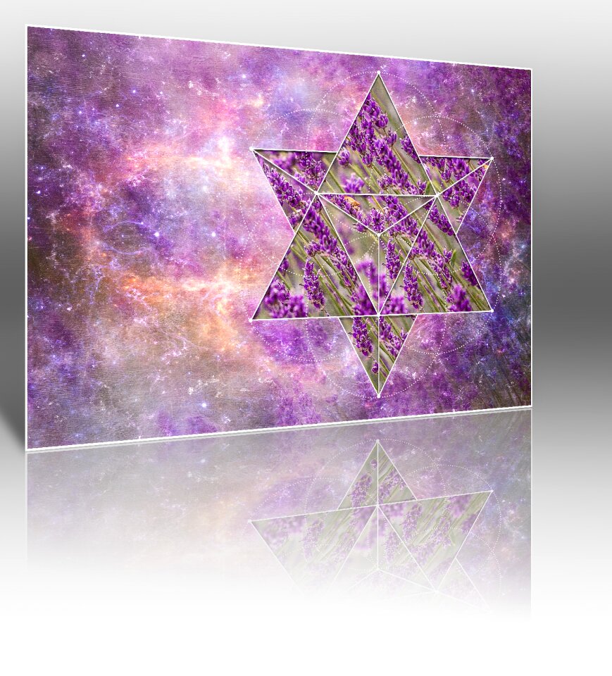 Artistically art background