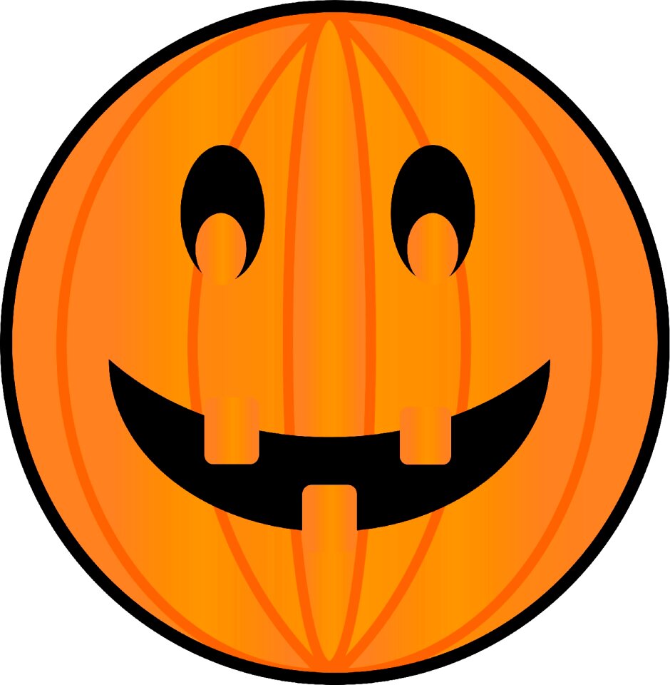 Happy face symbol