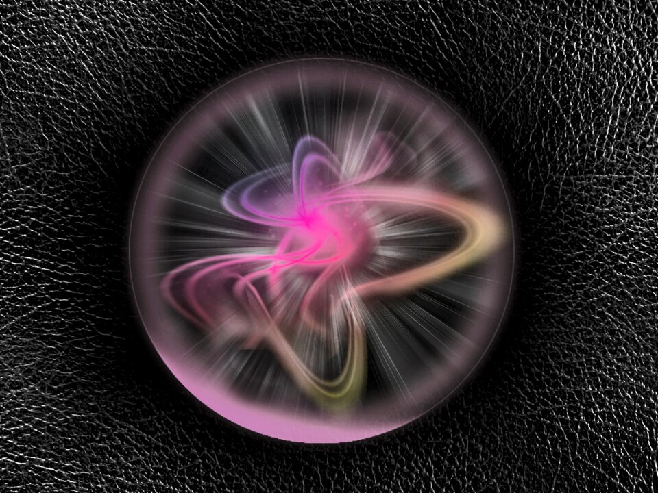 Ball light illusion