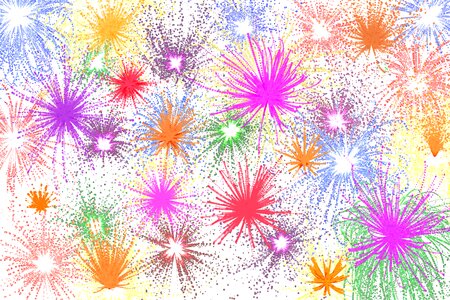 Leaf flower decor
