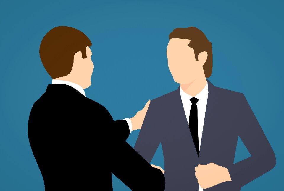 Boss employee respect