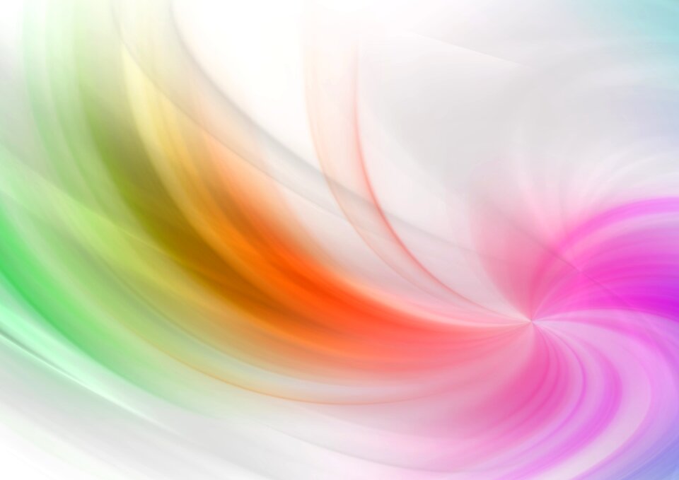 Abstract lines light