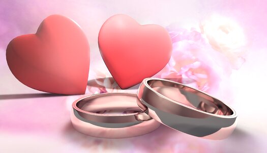 Ring marry romantic