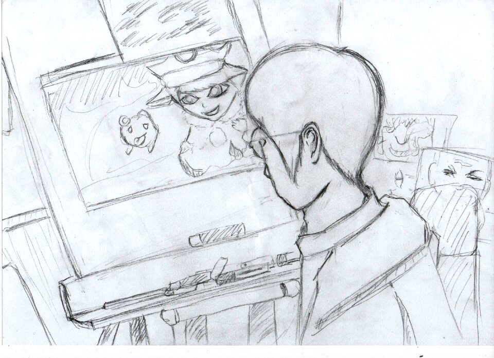 Figure boy Free illustrations