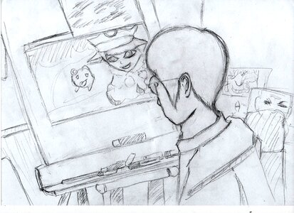 Figure boy Free illustrations