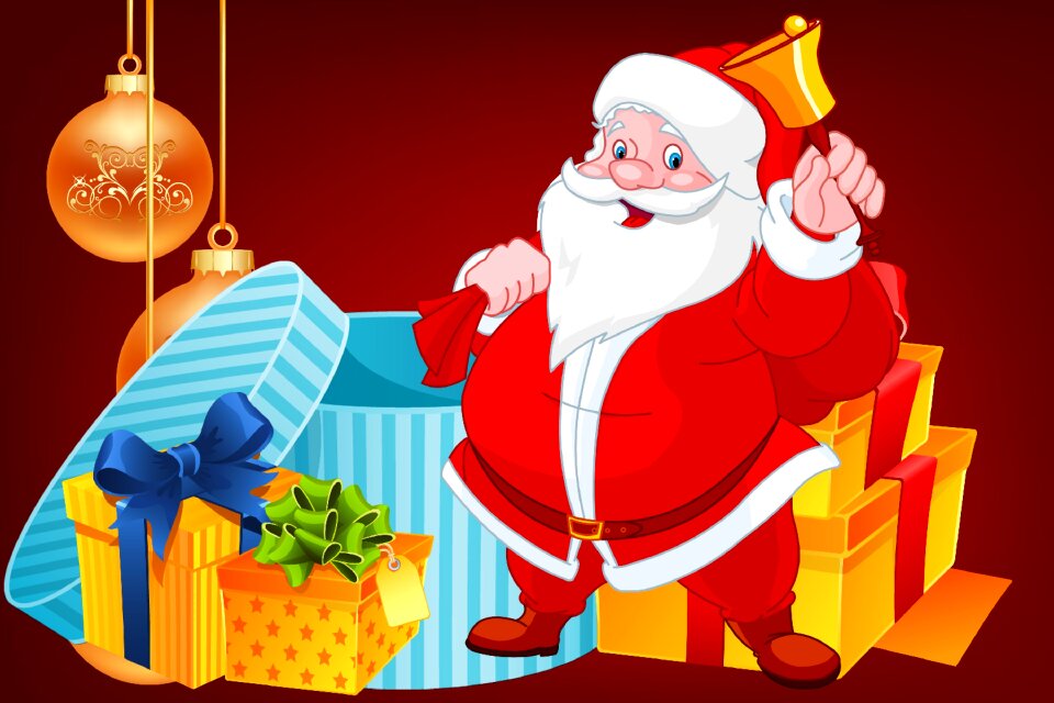 December nicholas gifts