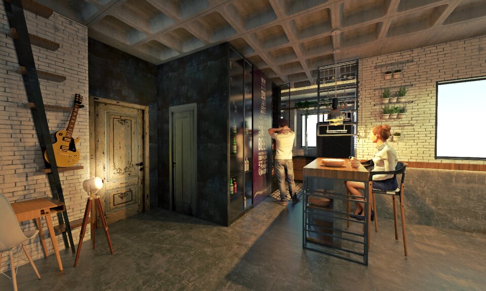 Furniture home Free illustrations