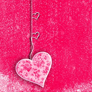 Card wishes background love