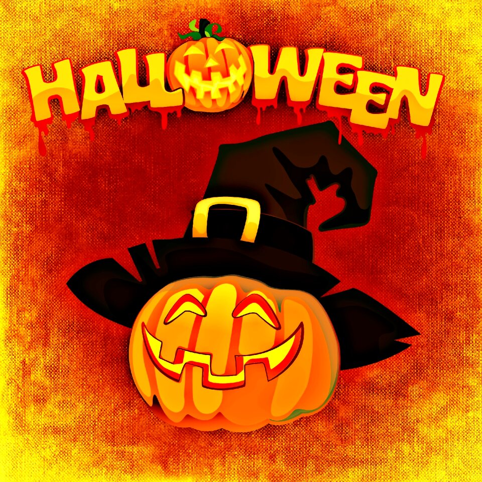 Hat october Free illustrations
