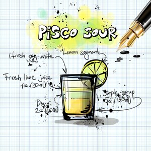 Alcohol recipe party