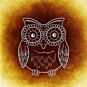 Pattern structure bird