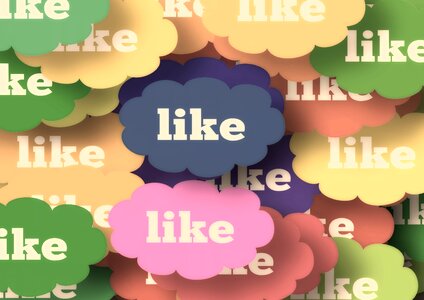 Like share parts