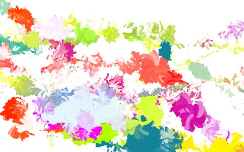 Abstract colours Free illustrations