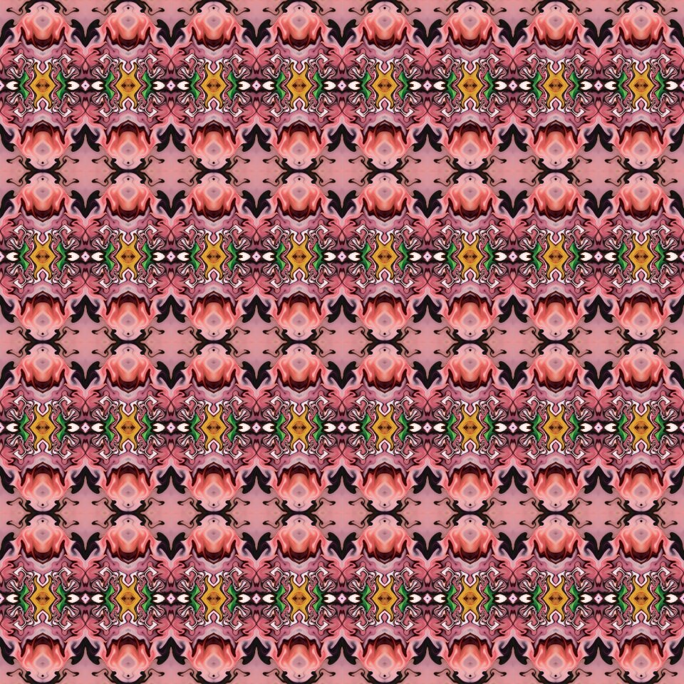 Mode background pink