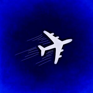 Vacations travel flyer