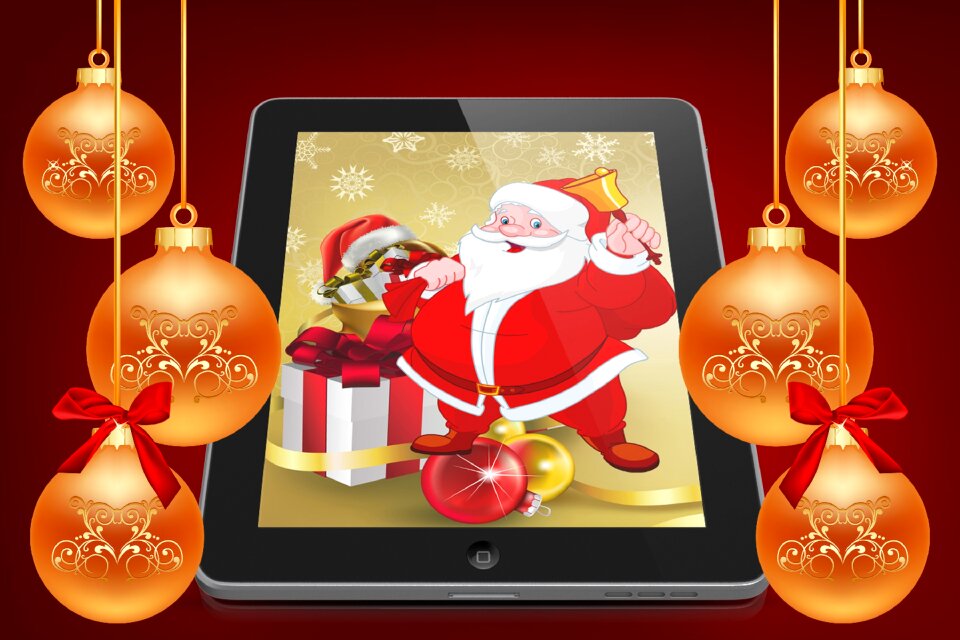 December nicholas gifts