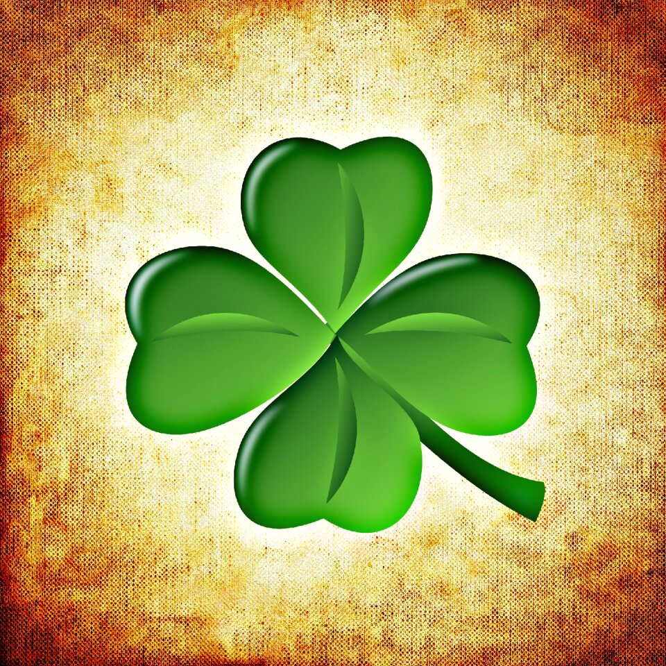 Luck lucky charm Free illustrations
