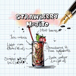 Alcohol recipe party