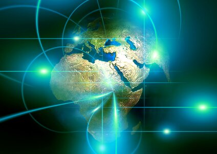 Shining reflexes world