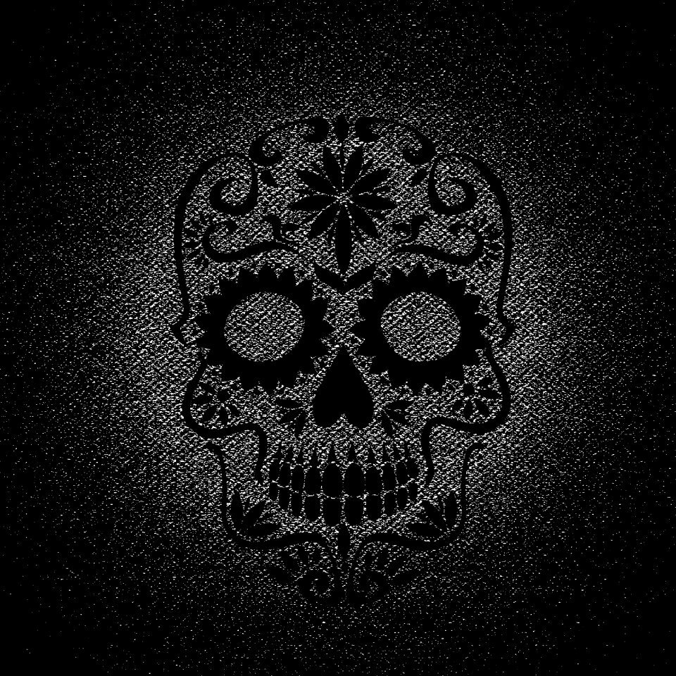 Bone death surreal