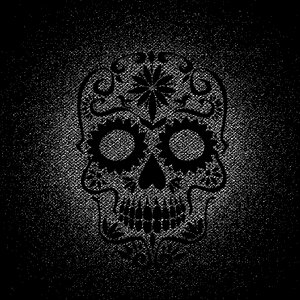 Bone death surreal