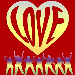 Heart red happy