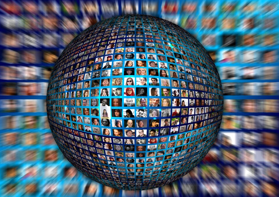 Connected connectedness social