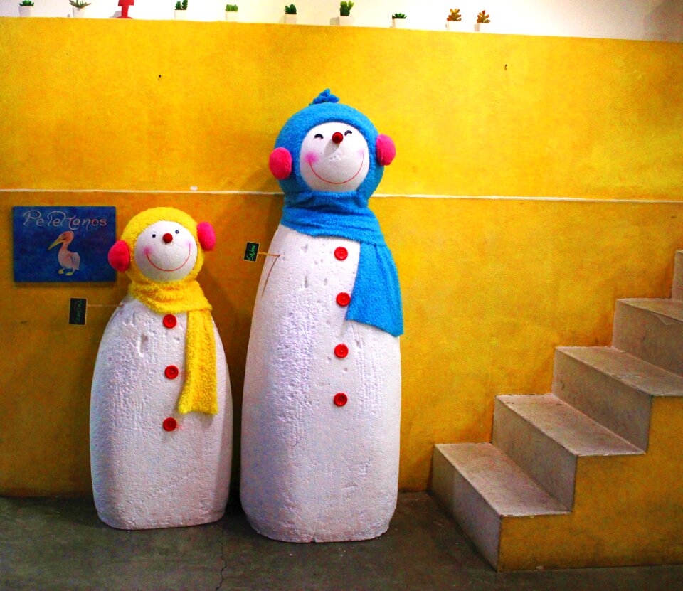 Interior cute props
