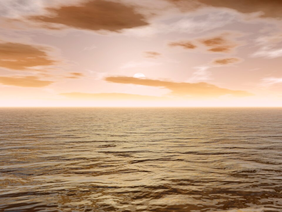 Nature sunrise sun