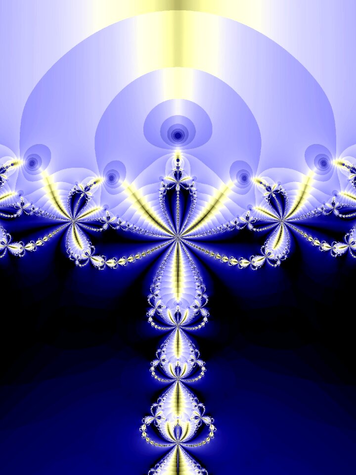 Blue yellow Free illustrations