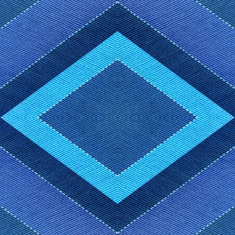 Design blue shades